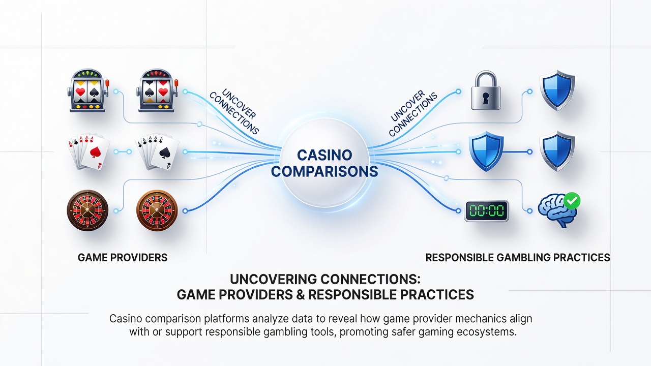 Detailed view of responsible gambling settings within popular game provider interfaces on Swedish casino sites